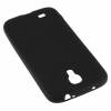 Θήκη για Samsung Galaxy S4 mat black (OEM) Θήκη για Samsung Galaxy S4 mat black (OEM)